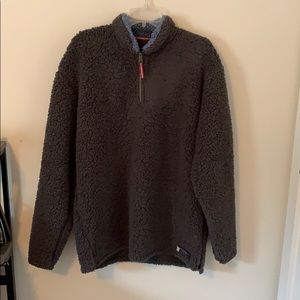 Southern Marsh Sherpa Pullover